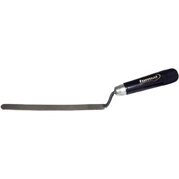 Danish pointing trowel with round neck type 7308